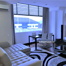 Fully ID unit for sale in 10 Semantan