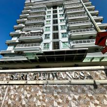 Exclusive Condo with superb view and location