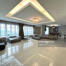 Newly Renovated and furnished unit, duplex penthouse