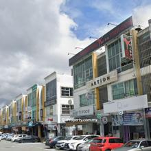 Skudai, Sutera Utama, Nusa Sentral, Mutiara Utama, Mutiara Rini