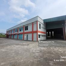 Detached factory for Sales, 1000amp, Shah Alam
