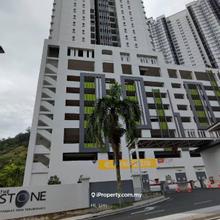 The Stone, Block A, Paya Terubong, 1000sf,Hillview,High Floor