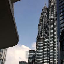 Klcc View 4r5b3p 2174 sf Freehold Unit at Idaman Residence