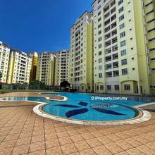 Desaria Villa Condo For Sale, Puchong