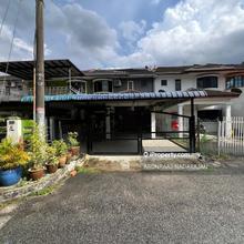 Double Storey House For Sale @ Taman Tampoi Indah