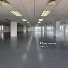 Bare Office Unit For Rent @ Puchong Financial Corporate Centre (Pfcc)