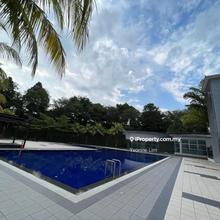 East Bay Apartment, Megah Ria, 3 rooms, corner lot, partial, gng