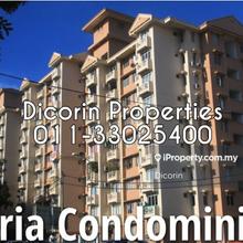 Azuria Condominium , Newly repainted 