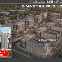 Pulau Menranti 2 @ Puchong New Factory