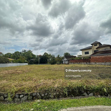 Flat bungalow land prime area seksyen 9 shah alam