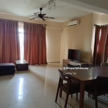 Penthouse apartment with 4 rooms fully furnished available in Kalista1