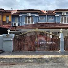 2 Storey Terrace House - Taman Desa Sri Bayu, Rawang, Selangor