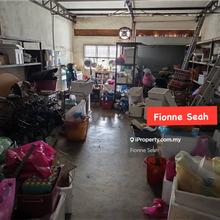 Bagan Serai Double Storey Shophouse  For Sell 