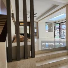 Gated &  Guarded Semi-D house for Rent