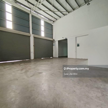 Big Permatang tinggi Semi-D factory for rent