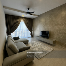 Nicely Renovated Unit 