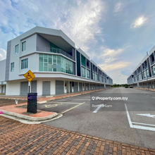 3 Storey Corner Shop Lot For Rent @ion Medini 2 