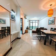 The Heritage Residence Direct connect to Commercial foodcourt shop
