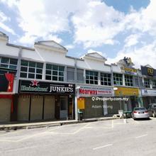 Affordable Price Ground Floor Shoplot Taman Angsana Jaya For Rent