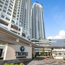 Tropez Residence @ Tropicana Danga Bay  Studio Unit