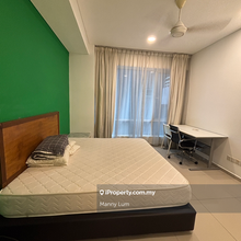 Fully furnished for rent 