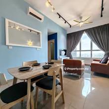Fully Furnished Homestay Style Amber Cove 2 Rooms in Melaka Kota Town