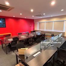 Damansara Perdana Adjoining Office
