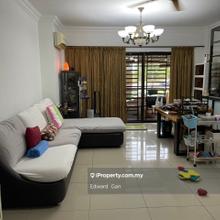 Full Loan Apartment For Sale @ Bandar Seri Alam