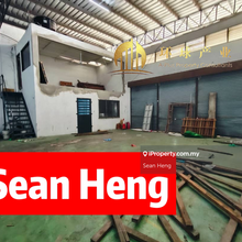 Taman Suasa Kulim Light Industry Warehouse For Rent