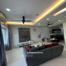Fully Furnished Bandar Bukit Raja House for Rent