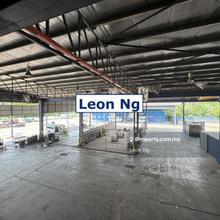 Detached Factory for sale @ Nibong Tebal