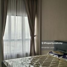 Pent house at Setiawalk Puchong facing LDP walking distance to LRT
