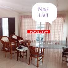 Prestige V@Batu Maung 2 Storey Semi-D Near Penang Bridge For Sale