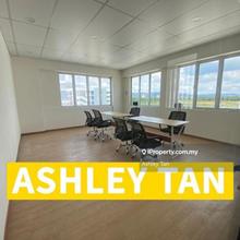 Freehold 3-storey Light Industry Factory Warehouse Batu Kawan 5,600sft