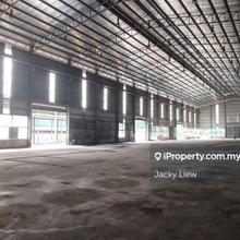 Warehouse factory puchong kinrara old klang road