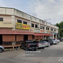 Jalan Utama @ Taman Utama