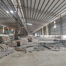 Meru, Kapar Detached Factory For Rent
