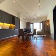 The Mews for Rent. 10 mins walk to KLCC. High floor unit