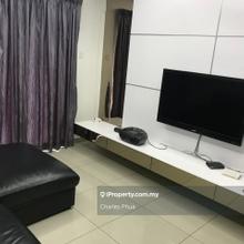 Unit ready for rent