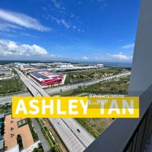 Value Deal Bare Unit Vivo Executive Apartment Batu Kawan 2cp Nice View