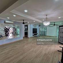 2 Storey Terrace Hose Corner Lot Renovated Extended Freehold