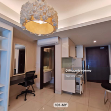 Hot Sale! Studio Unit @ Plaza Damas 3 Cliveden Sri Hartamas KL