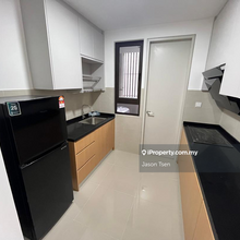 Fully furnished 