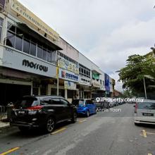 2 Story Shop Office OUG located at happening and crowded street