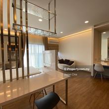 Cozy High level fully furnished unit