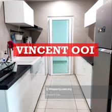 Hillview! Setia Pinnacle 1314sf Renovated 2cp Sungai Ara Bayan Lepas
