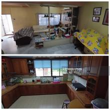 Freehold Non Bumi Double Storey Terrace Intermediate Taman Marin Muar