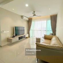 Setia Sky Ville Unit For Rent