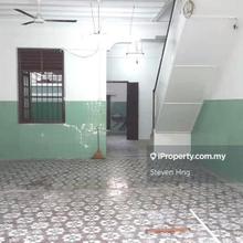 2 Storey Shoplot at Jalan Nanking Georgetown near Cecil Market Komtar