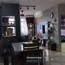 Renovated unit 